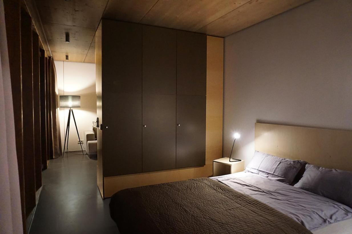 Design Ferienwohnung Nienrausch Apartment 2 Timmendorfer Strand Exteriér fotografie
